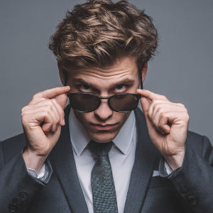 Serious About Business