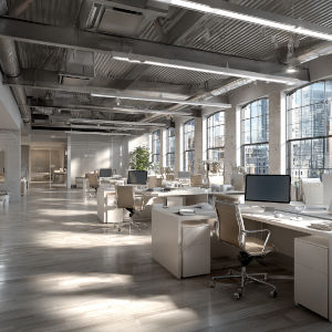 Large Office Space